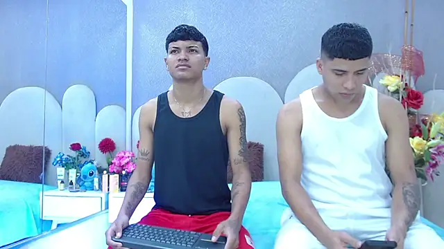 party duo boys online show from May 2026 03:45:02 AM