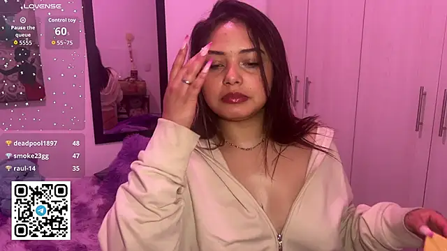 Snapshot of tokio-co chatting on March 2026 06:39:02 AM tokio-co online show from March 2026 06:39:02 AM