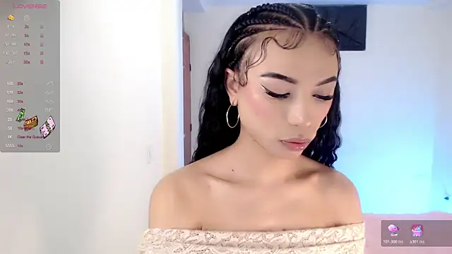 IamAndrea01 online show from March 2026 09:35:01 AM