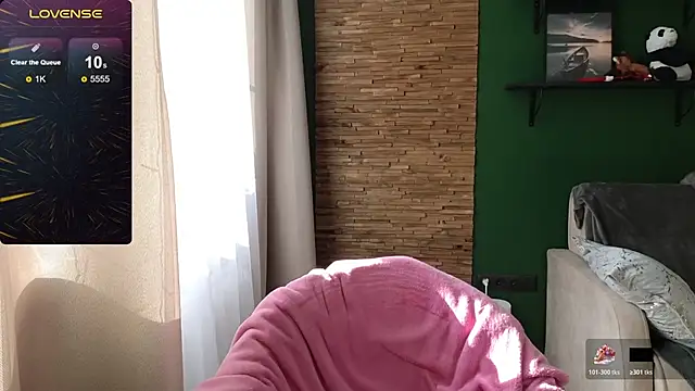 Bella Villen online show from March 2026 08:10:02 AM