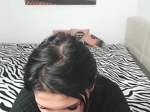 NickyHotXO online show from March 2026 05:41:01 PM