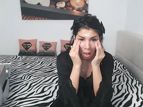 NickyHotXO online show from March 2026 05:34:01 AM