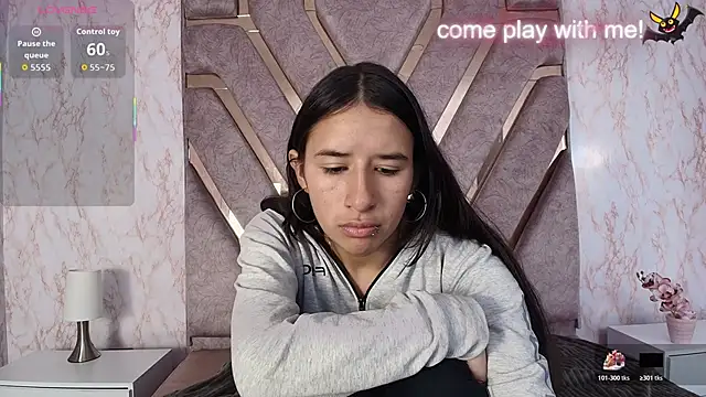 Snapshot of LilyRossi_ chatting on April 2026 12:28:02 PM LilyRossi online show from April 2026 12:28:02 PM