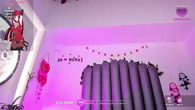 Snapshot of Xdeisyy chatting on March 2026 04:20:01 AM Xdeisyy online show from March 2026 04:20:01 AM