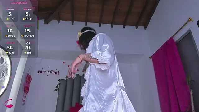 Snapshot of Xdeisyy chatting on March 2026 04:07:01 AM Xdeisyy online show from March 2026 04:07:01 AM