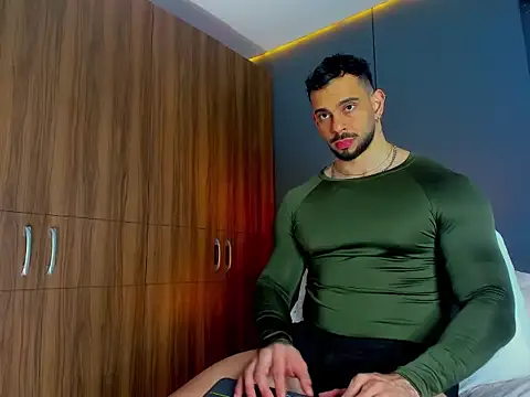 massimo visconti online show from March 2026 03:09:02 PM