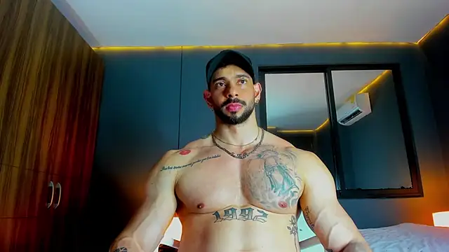 massimo visconti online show from March 2026 02:44:01 AM