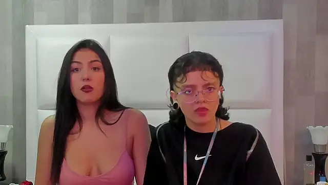 Snapshot of CaliferAndAurora chatting on March 2026 03:48:02 PM CaliferAndAurora online show from March 2026 03:48:02 PM