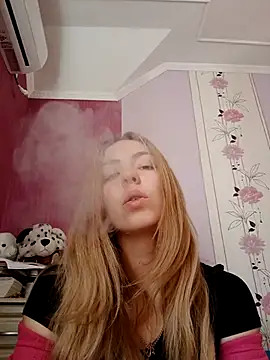 Prinseska27 online show from February 2026 10:16:01 AM