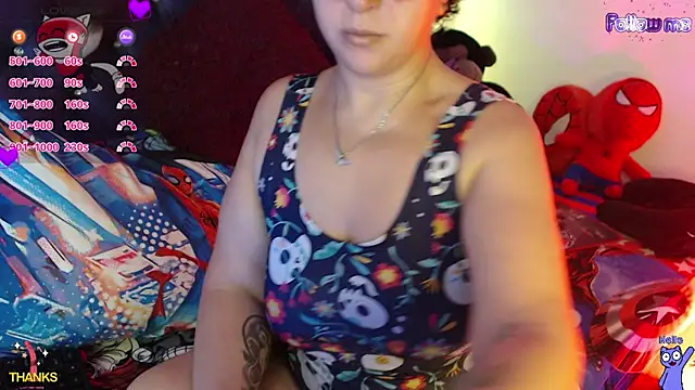 Snapshot of nahomy_fetish chatting on March 2026 10:40:01 AM nahomy fetish online show from March 2026 10:40:01 AM