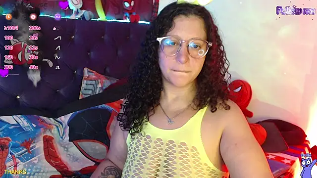 Snapshot of nahomy_fetish chatting on March 2026 12:27:02 PM nahomy fetish online show from March 2026 12:27:02 PM