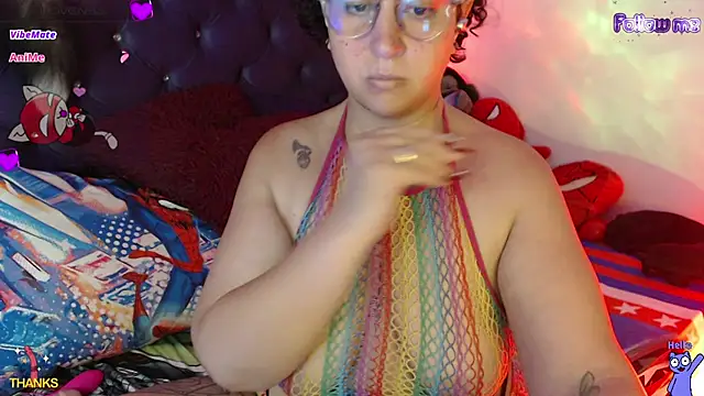 Snapshot of nahomy_fetish chatting on April 2026 10:23:01 AM nahomy fetish online show from April 2026 10:23:01 AM