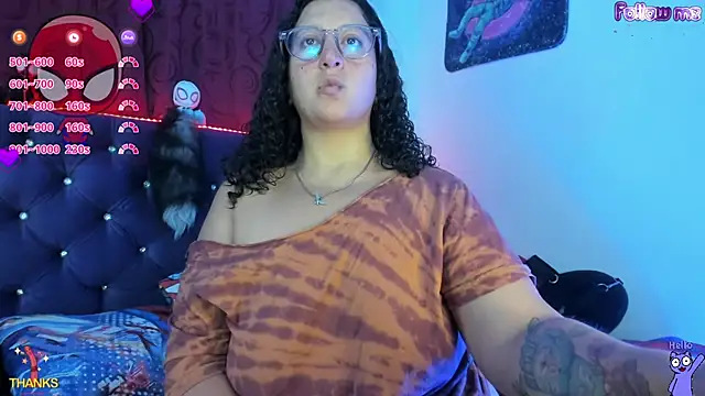 Snapshot of nahomy_fetish chatting on July 2026 03:31:02 AM nahomy fetish online show from July 2026 03:31:02 AM