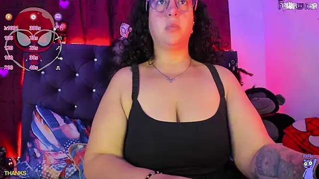 Snapshot of nahomy_fetish chatting on July 2026 03:57:02 AM nahomy fetish online show from July 2026 03:57:02 AM