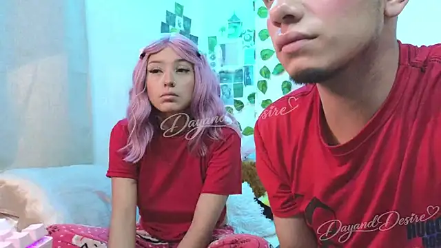DayandDesire online show from May 2026 03:56:01 AM
