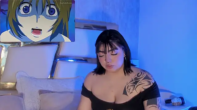 Snapshot of Alessia_Walkeer chatting on March 2026 02:18:02 AM Alessia Walkeer online show from March 2026 02:18:02 AM