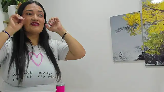 Stefy cg online show from April 2026 07:51:01 PM