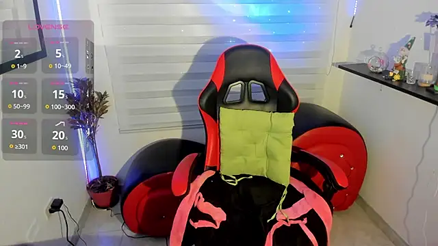 Agatha Marin online show from April 2026 11:16:01 PM