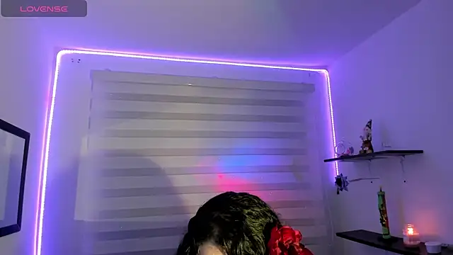 Agatha Marin online show from April 2026 03:31:01 AM