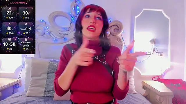 Snapshot of mika_doll chatting on April 2026 03:33:01 AM mika doll online show from April 2026 03:33:01 AM