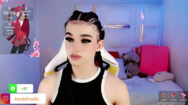 Sophiaa doll  online show from March 2026 03:19:02 AM