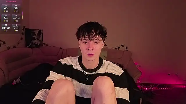 AnthonyCuutie online show from March 2026 04:47:01 AM