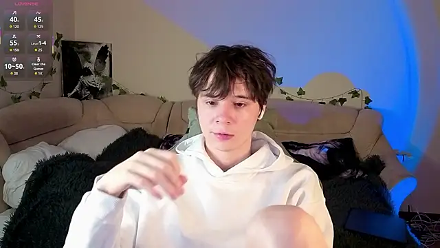 Snapshot of AnthonyCuutie chatting on March 2026 05:26:02 AM AnthonyCuutie online show from March 2026 05:26:02 AM