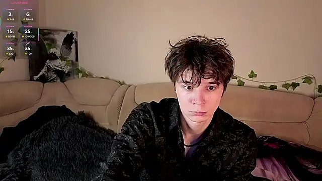 Snapshot of AnthonyCuutie chatting on March 2026 06:24:01 PM AnthonyCuutie online show from March 2026 06:24:01 PM