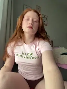 Snapshot of gingerlatte chatting on April 2026 08:07:01 AM gingerlatte online show from April 2026 08:07:01 AM
