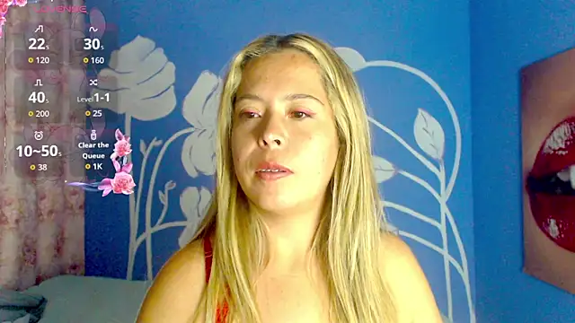 CamilleRouge online show from March 2026 05:08:02 AM