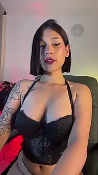 Snapshot of Ginaaa_ chatting on March 2026 12:37:02 AM Ginaaa online show from March 2026 12:37:02 AM