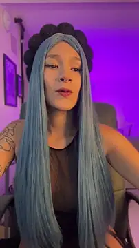 Snapshot of Ginaaa_ chatting on April 2026 02:51:01 AM Ginaaa online show from April 2026 02:51:01 AM