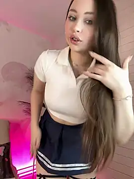 Snapshot of _CarlaDoll chatting on March 2026 08:15:01 AM CarlaDoll online show from March 2026 08:15:01 AM