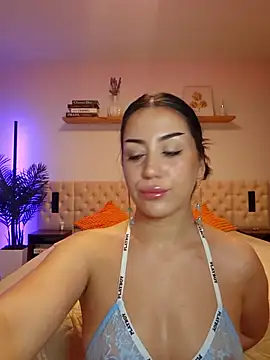 Snapshot of AllyVoss chatting on March 2026 03:23:01 AM AllyVoss online show from March 2026 03:23:01 AM