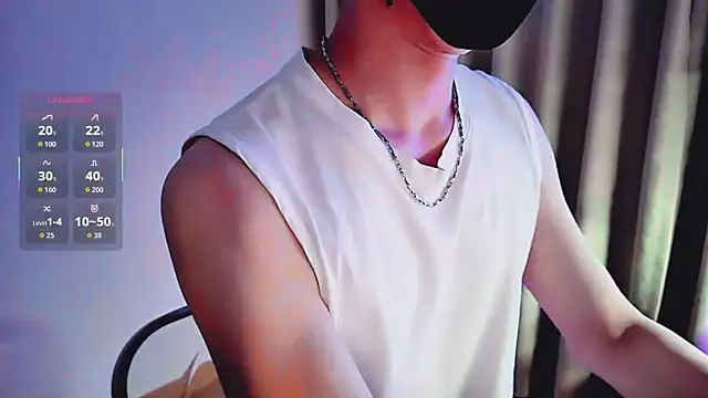 Snapshot of FEIYUS1 chatting on April 2026 02:46:02 PM FEIYUS1 online show from April 2026 02:46:02 PM