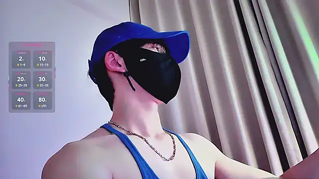 Snapshot of FEIYUS1 chatting on April 2026 02:08:02 PM FEIYUS1 online show from April 2026 02:08:02 PM