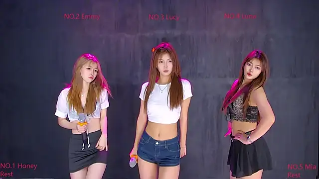 Snapshot of Rebel-Stage chatting on March 2026 05:02:02 AM Rebel-Stage online show from March 2026 05:02:02 AM