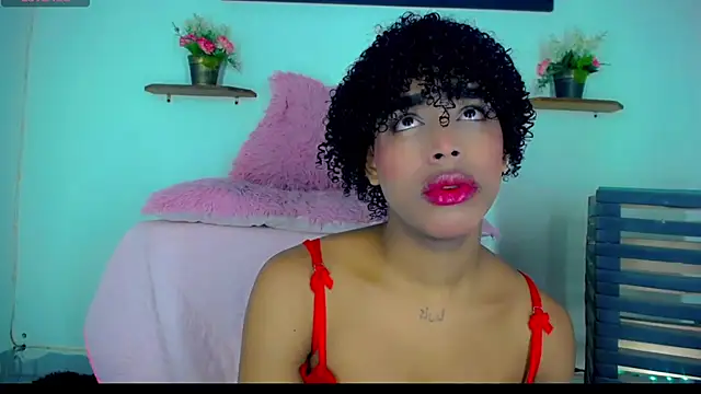 Nashla D - online show from March 2026 05:04:01 AM