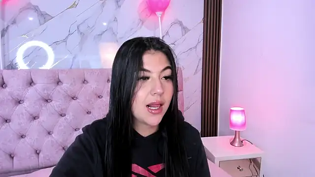 Snapshot of AbrilQuintana_ chatting on March 2026 11:25:01 AM AbrilQuintana online show from March 2026 11:25:01 AM