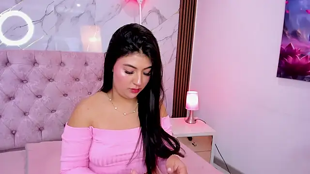 Snapshot of AbrilQuintana_ chatting on March 2026 12:00:02 PM AbrilQuintana online show from March 2026 12:00:02 PM