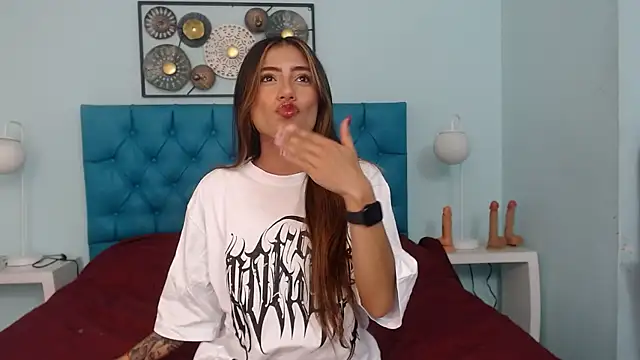 Cataleyaa23 online show from July 2026 12:51:01 PM