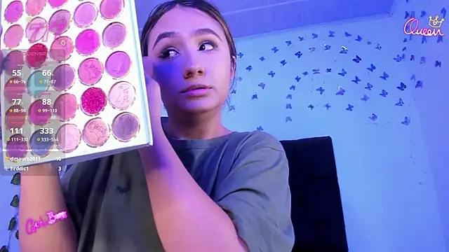 charlotte keyss online show from March 2026 04:29:01 AM