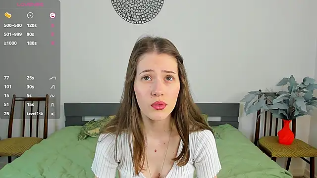 OdiIiaChavarria online show from March 2026 01:27:02 PM