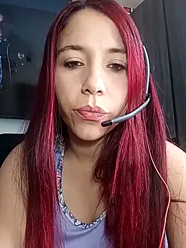 Snapshot of LavaGirl07 chatting on March 2026 04:24:02 PM LavaGirl07 online show from March 2026 04:24:02 PM