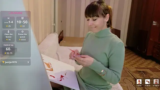 Snapshot of Candy_Spicyy chatting on April 2026 02:12:02 PM Candy Spicyy online show from April 2026 02:12:02 PM