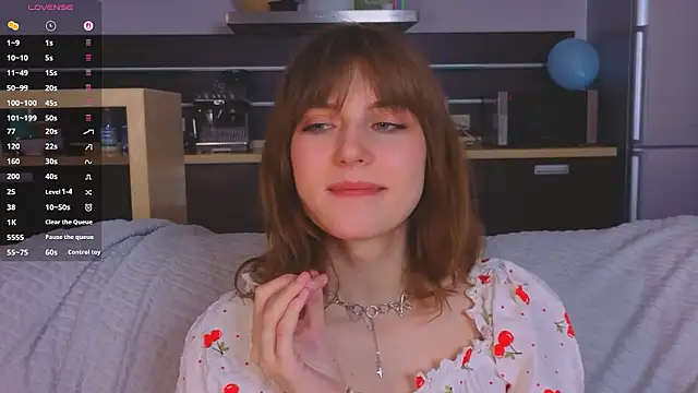 CloverRyan online show from March 2026 02:40:02 AM