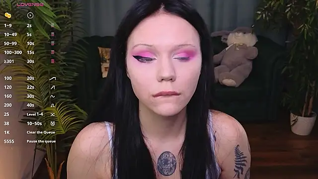 Snapshot of kittenlolla chatting on March 2026 06:17:01 AM kittenlolla online show from March 2026 06:17:01 AM