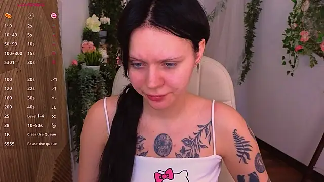 Snapshot of kittenlolla chatting on March 2026 06:31:02 AM kittenlolla online show from March 2026 06:31:02 AM