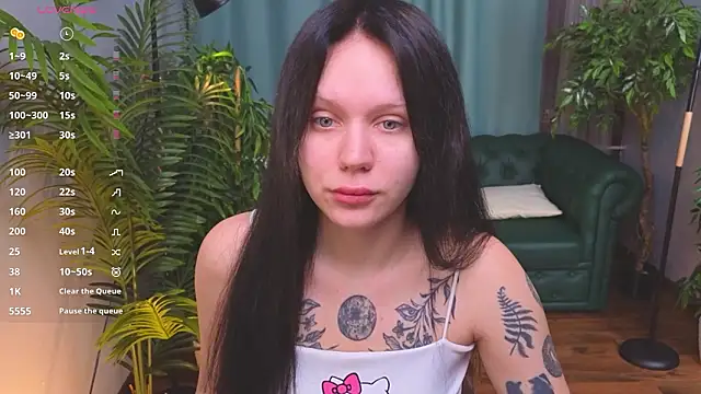 Snapshot of kittenlolla chatting on March 2026 05:57:02 AM kittenlolla online show from March 2026 05:57:02 AM