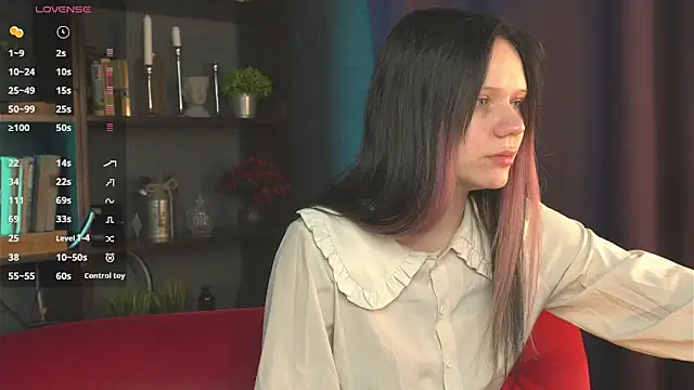 Snapshot of kittenlolla chatting on April 2026 01:38:01 PM kittenlolla online show from April 2026 01:38:01 PM